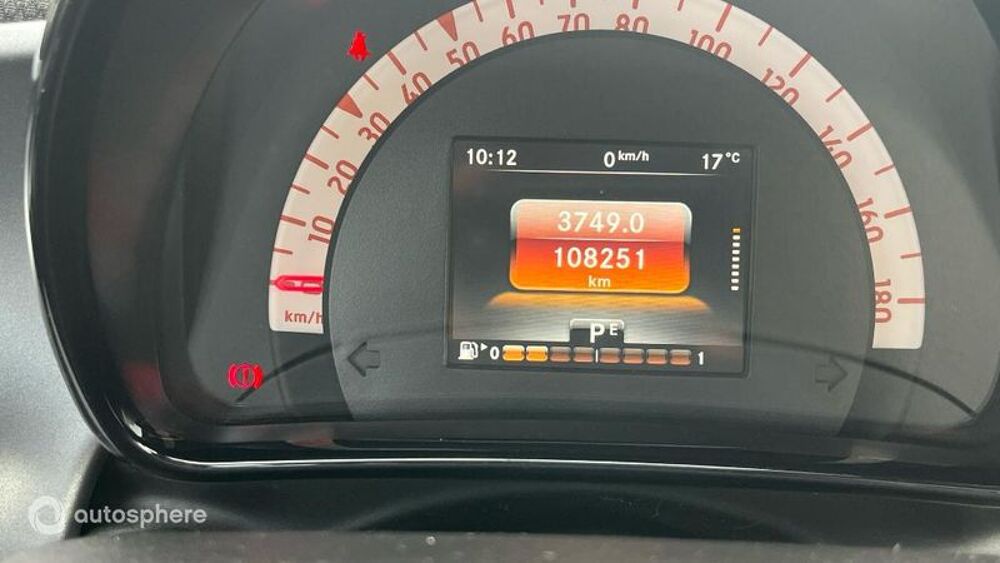 ForFour 90ch passion twinamic 2017 occasion 44700 Orvault