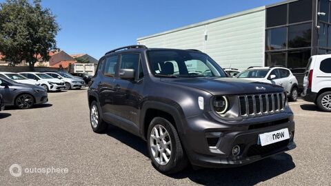 Renegade 1.0 GSE T3 120ch Limited 2019 occasion 13800 ISTRES