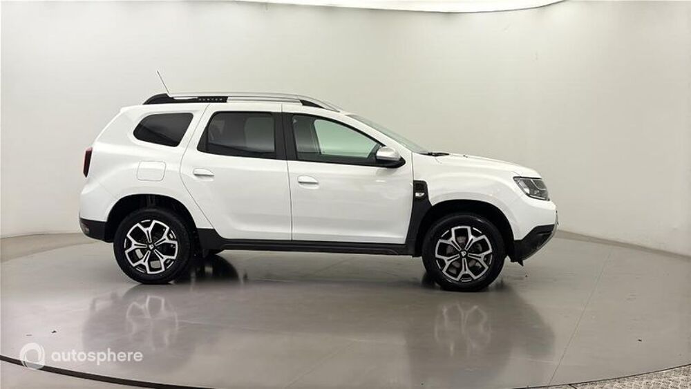 Duster 1.5 Blue dCi 115ch Prestige 4x2 2021 occasion 79000 Niort