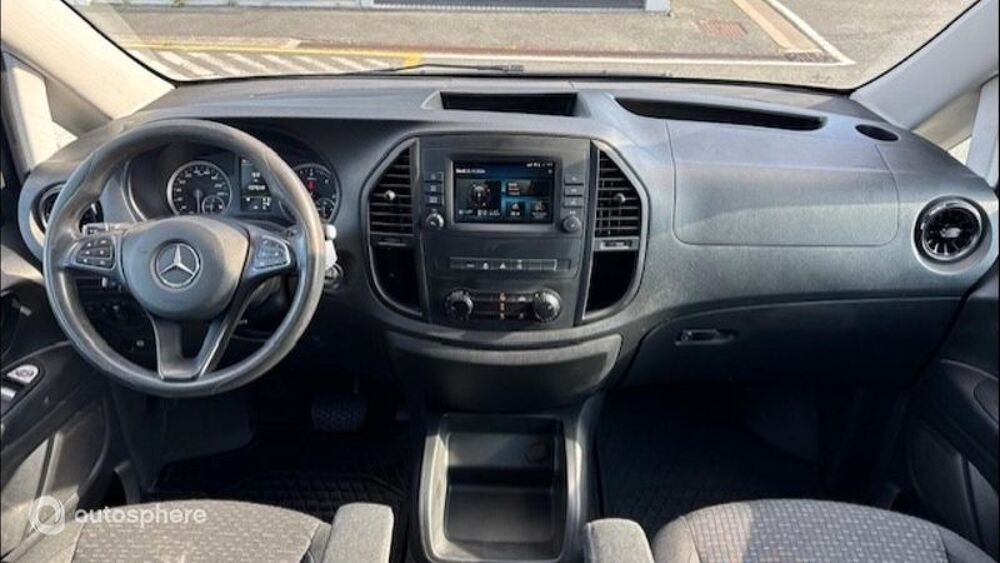 Vito 114 CDI Mixto Long Pro Propulsion 9G-Tronic 2021 occasion 17140 LAGORD