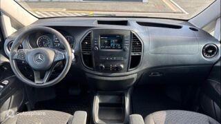 Vito 114 CDI Mixto Long Pro Propulsion 9G-Tronic 2021 occasion 17140 LAGORD
