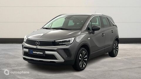 Opel Crossland X 1.2 Turbo 110ch Elegance Business 2023 occasion Niort 79000