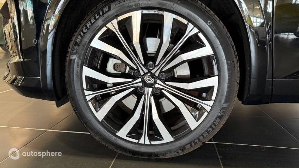 Espace 1.2 E-Tech full hybrid 200ch Iconic 7 places - 24 2026 occasion 62218 Loison-sous-Lens