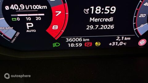 Q3 35 TFSI 150ch S line S tronic 7 2020 occasion 44000 Nantes