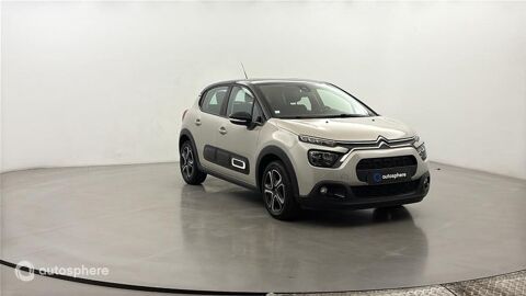 C3 1.2 PureTech 83ch S&S Feel Pack 2022 occasion 64200 Bassussarry