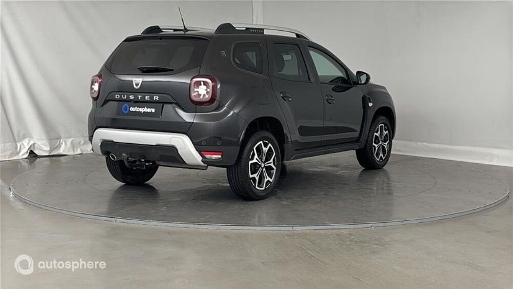 Duster 1.5 Blue dCi 115ch Prestige 4x2 2021 occasion 02300 Chauny