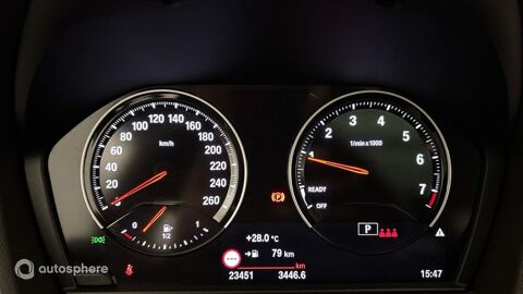 X2 sDrive18iA 136ch M Sport DKG7 2023 occasion 86000 Poitiers