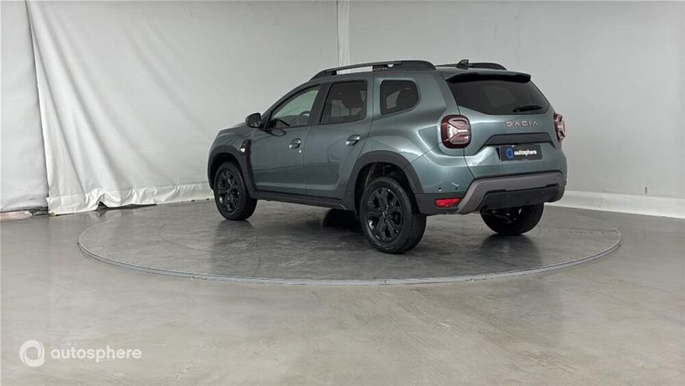 Duster 1.3 TCe 150ch FAP Extreme 4x2 EDC 2023 occasion 57100 Thionville