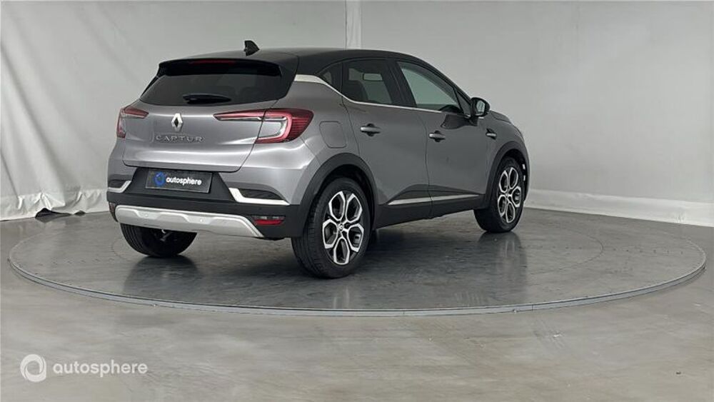 Captur 1.3 TCe mild hybrid 140ch Techno 2022 occasion 57000 Metz