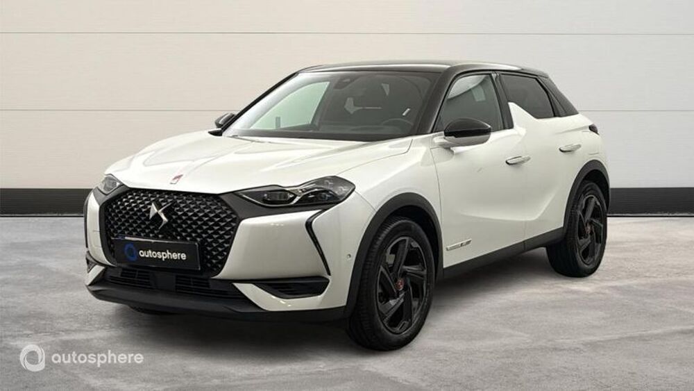 DS3 PureTech 155ch Performance Line + Automatique 114g 2021 occasion 86100 Ch&acirc;tellerault