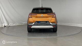 Captur 1.6 E-Tech hybride 145ch Intens -21 2022 occasion 57000 Metz