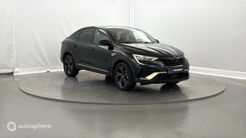 Arkana 1.6 E-Tech hybride 145ch RS Line Fast Track 2023 occasion 57100 Thionville