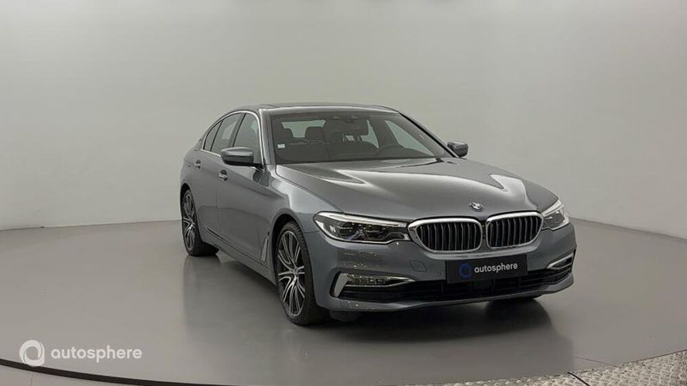 S&eacute;rie 5 530eA iPerformance 252ch Luxury 2018 occasion 33700 M&eacute;rignac