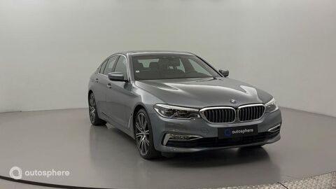S&eacute;rie 5 530eA iPerformance 252ch Luxury 2018 occasion 33700 M&eacute;rignac