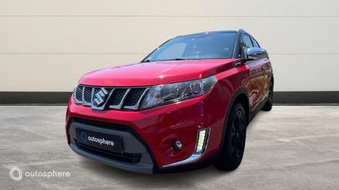 Annonce voiture Suzuki Vitara 16499 €