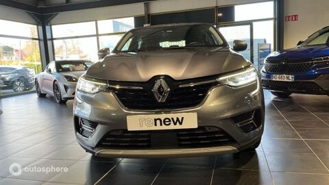 Arkana 1.3 TCe mild hybrid 140ch Evolution EDC -22 2023 occasion 74200 Thonon-les-Bains