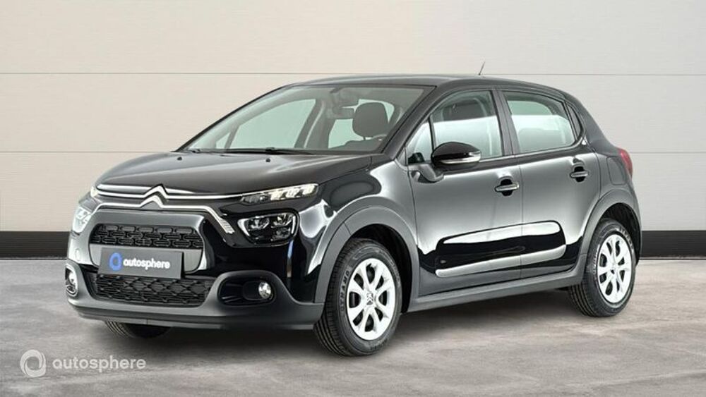 C3 1.5 BlueHDi 100ch S&S PLUS 2024 occasion 63000 Clermont-Ferrand