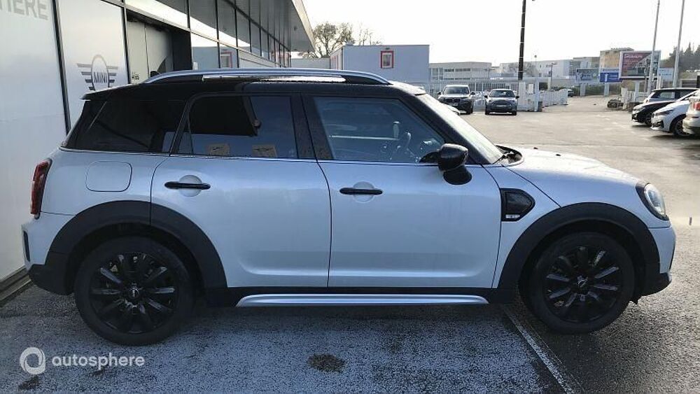 Countryman Cooper 136ch Northwood BVA7 2020 occasion 30100 Al&egrave;s