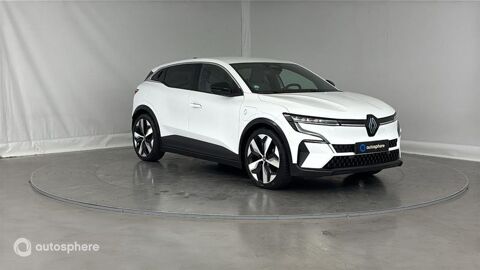 M&eacute;gane E-Tech Electric EV40 130ch Techno boost charge 2023 occasion 59850 Nieppe