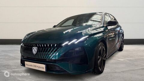 Peugeot 308 1.2 Hybrid 145ch GT e-DCS6 2026 occasion Beauvais 60000