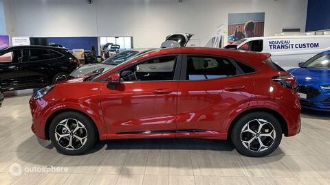 Puma 1.0 EcoBoost 125ch S&S mHEV ST-Line Powershift 2025 occasion 62000 Arras