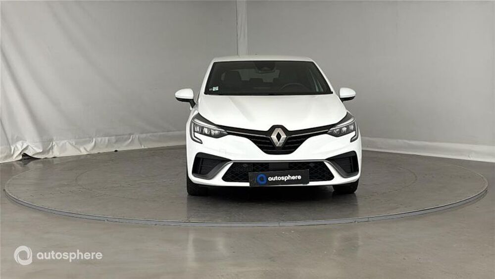 Clio 1.3 TCe 140ch RS Line -21N 2022 occasion 57000 Metz