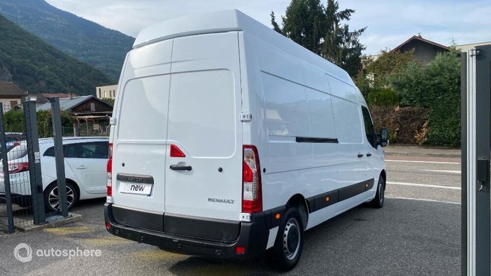 Master F3500 L3H3 2.3 Blue dCi 135ch Confort Euro6E 2024 occasion 73200 Albertville