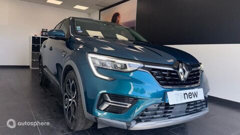 Arkana 1.6 E-Tech 145ch Intens 2021 occasion 84120 Pertuis