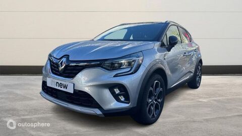Renault Captur 1.0 TCe 90ch Techno 2023 occasion Saint-Alban-Leysse 73230
