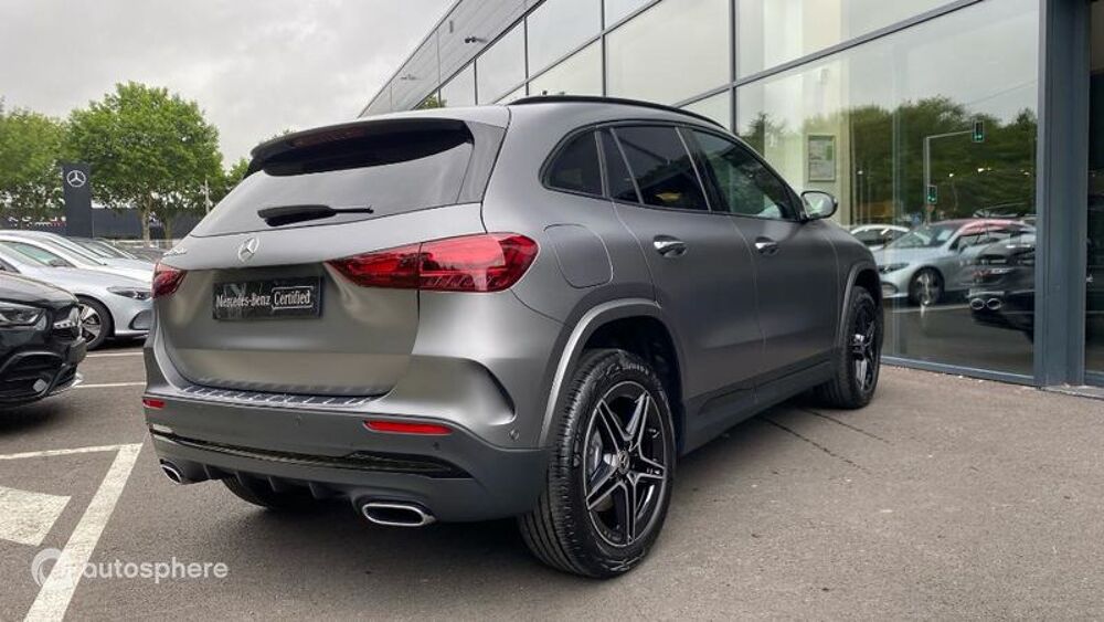 Classe GLA 250 e Hybrid EQ 218ch AMG Line 8G-DCT 2026 occasion 77240 Vert-Saint-Denis