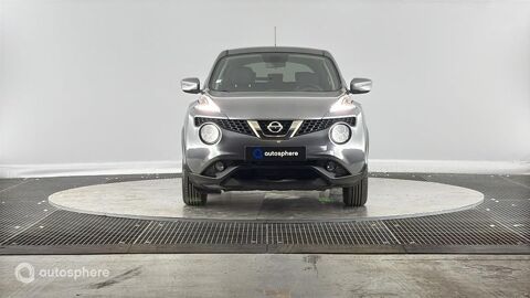 Juke 1.5 dCi 110ch N-Connecta 2018 2019 occasion 63200 Riom