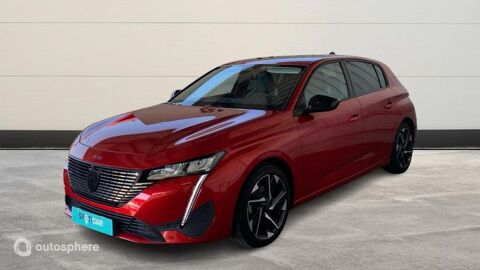 Peugeot 308 1.2 PureTech 130ch S&S Allure Pack EAT8 2022 occasion Salon-de-Provence 13300