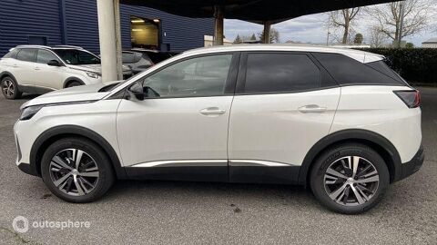 3008 1.2 Hybrid 136ch Allure e-DCS6 2024 occasion 64121 Serres-Castet