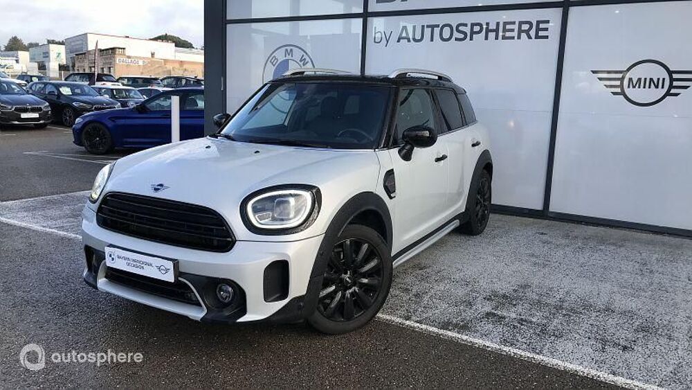 Countryman Cooper 136ch Northwood BVA7 2020 occasion 30100 Al&egrave;s