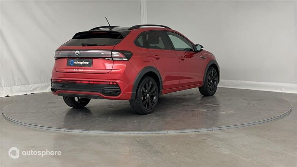 Taigo 1.5 TSI 150ch R-Line DSG7 2022 occasion 59160 Lomme