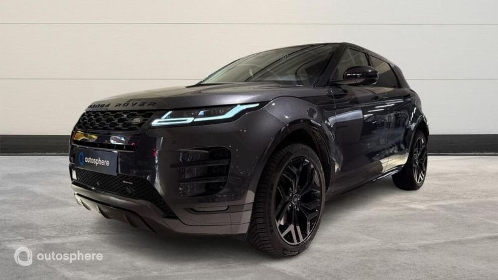 Range Rover Evoque PHEV AWD 5DR R-DYNAMIC SE 309 PS AUTO 2022 occasion 75019 Paris