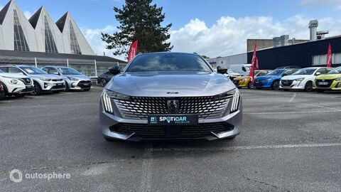 508 SW Plug-in Hybrid 180ch Allure e-EAT8 2025 occasion 60200 Compi&egrave;gne