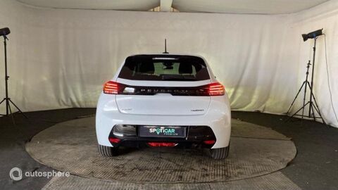 208 1.2 Hybrid 110ch Edition e-DCS6 2026 occasion 37540 Saint-Cyr-sur-Loire