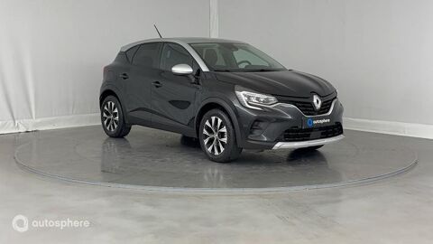 Captur 1.0 TCe 90ch Evolution 2022 occasion 02000 Laon