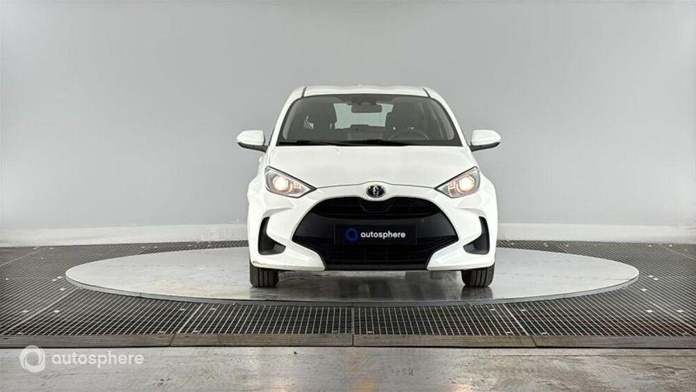 Yaris 116h Dynamic 5p MY22 2023 occasion 69140 Rillieux-la-Pape