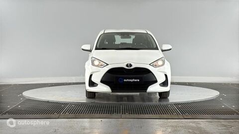 Yaris 116h Dynamic 5p MY22 2023 occasion 69140 Rillieux-la-Pape
