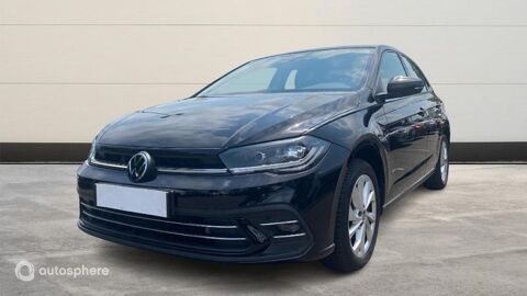 Volkswagen Polo 1.0 TSI 110ch Style DSG7 2022 occasion Bayonne 64100