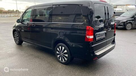 Vito 116 CDI Mixto Long Select Propulsion 9G-Tronic 2025 occasion 79180 Chauray