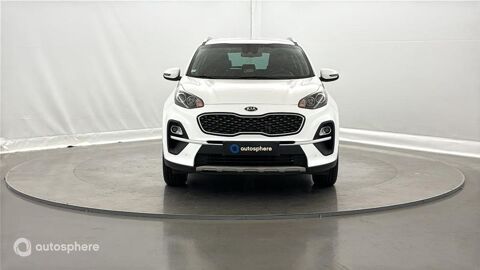 Sportage 1.6 CRDi 136ch MHEV Black Edition 4x2 DCT7 2021 occasion 57100 Thionville