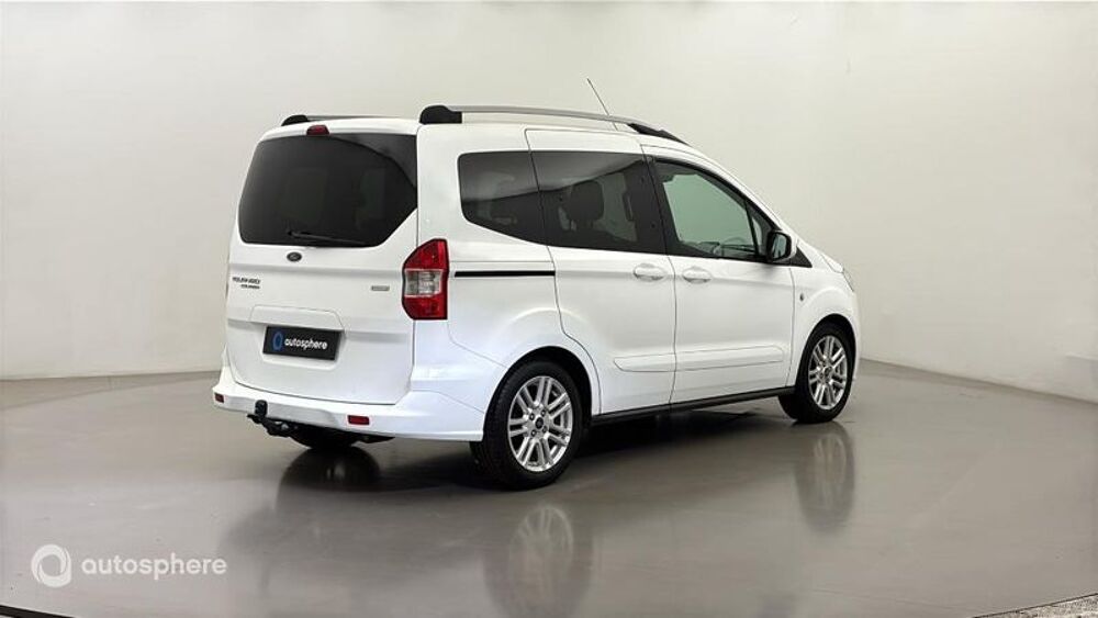 Tourneo VP 1.0E 100ch Titanium 2017 occasion 86100 Ch&acirc;tellerault