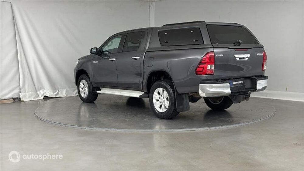 Hilux 2.4 D-4D 150ch Double Cabine L&eacute;gende Sport 4WD 2018 occasion 59600 Maubeuge