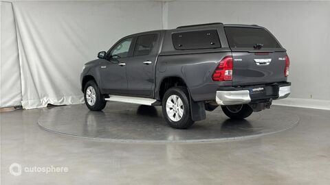 Hilux 2.4 D-4D 150ch Double Cabine L&eacute;gende Sport 4WD 2018 occasion 59600 Maubeuge