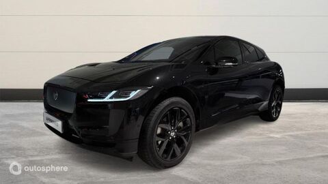 Jaguar I-PACE EV400 R-Dynamic SE AWD 2025 occasion Paris 75019