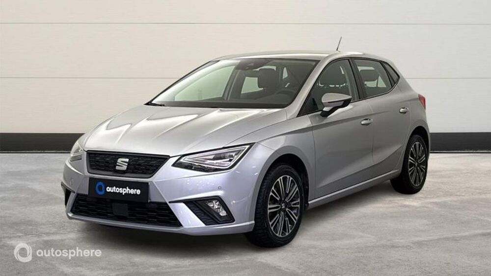 Ibiza 1.0 TSI 95ch Copa 2023 occasion 86000 Poitiers