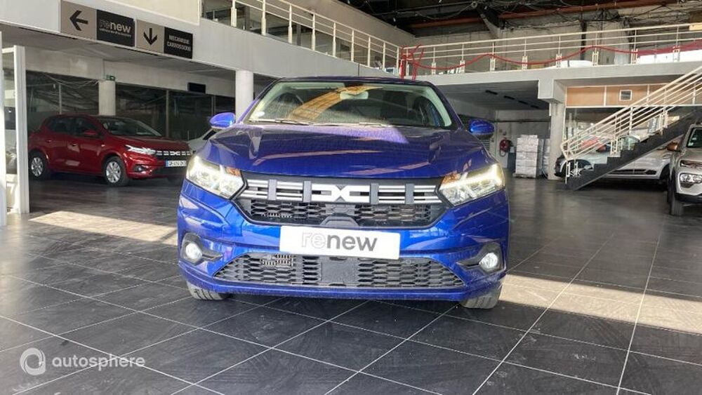 Sandero 1.0 TCe 90ch Expression 2024 occasion 13300 SALON DE PROVENCE